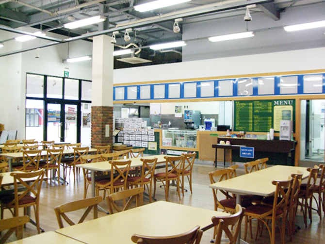 dining hall