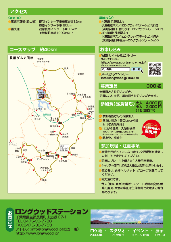 サイクリングパレード2019裏