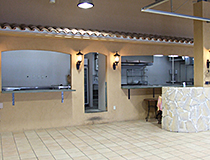 Western-style restaurant photo01